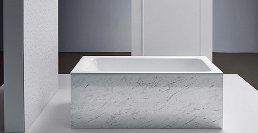 Ванна стальная Bette Select 170x75 easy-clean белый 3412-000 PLUS