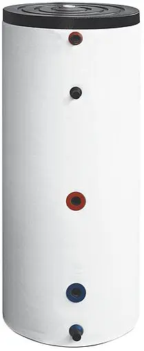 Бойлер косвенного нагрева с возможностью установки ТЭНа Baxi UBT 500 (61.5 кВт) 100020662