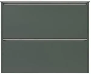 Тумба-умывальник подвесная Allen Brau Activity 80 олива/олива браш 1.34012.CGM+, 4