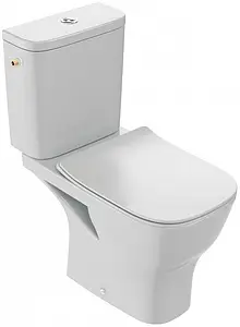 Бачок для унитаза Jacob Delafon Struktura белый ETAG212-WTE, 3