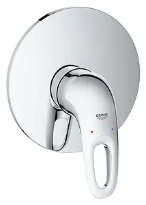 Смеситель для душа скрытого монтажа Grohe Eurostyle New хром 33635003 Смеситель для душа скрытого монтажа Grohe Eurostyle New хром 33635003, 1