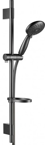 Душевая стойка Swedbe Hermes чёрный матовый 5110B