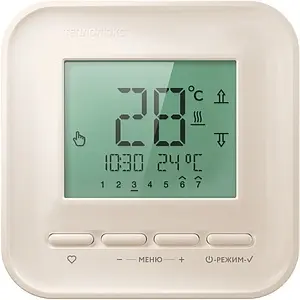 Терморегулятор Теплолюкс 515 кремовый 2176931, 1