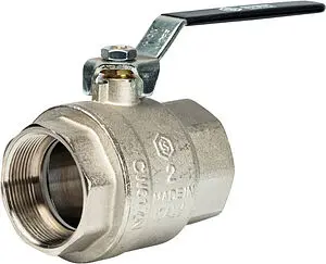 Кран шаровый 2"в x 2"в Stout SVB-0001-000050 Кран шаровый 2"в x 2"в Stout SVB-0001-000050, 1