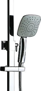 Душевая система со смесителем для ванны Timo Selene хром SX-1041/ 00 Душевая система со смесителем для ванны Timo Selene хром SX-1041/ 00, 4