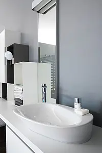 Раковина Laufen Palomba 60 белый 8.1680.3.000.104.1 Раковина Laufen Palomba 60 белый 8.1680.3.000.104.1, 4