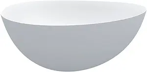 Ванна отдельностоящая из искусственного камня Riho Oviedo 160x160 белый B125001105 Ванна отдельностоящая из искусственного камня Riho Oviedo 160x160 белый B125001105, 3