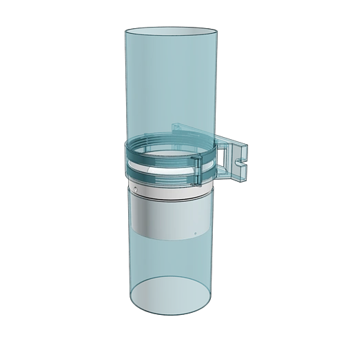 Вентилятор канальный ЭРА Profit 5