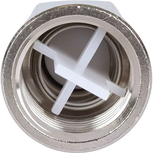 Клапан отсекающий ½&quot;н x ½&quot;в Stout SVC-1003-000015