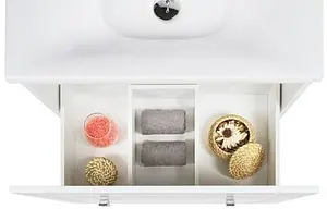 Тумба-умывальник подвесная IDDIS Rise 70 белый RIS70W0i95K, 5