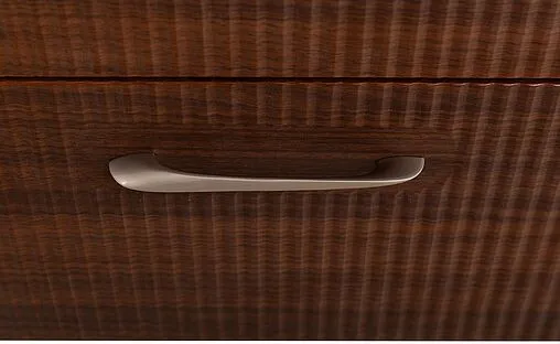 Тумба-умывальник подвесная BelBagno DUE 50 Noce DUE-500-2C-SO-NOCE-P+BB-8076-3-50