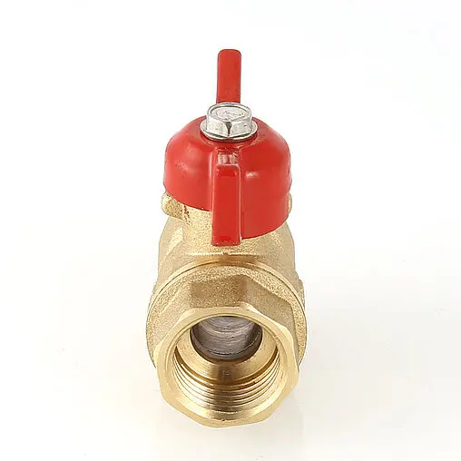 Кран шаровый ¾&quot;в x ¾&quot;в Valtec VT.122.G.05