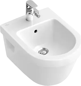 Биде подвесное Villeroy&Boch Architectura белый 54840001, 1