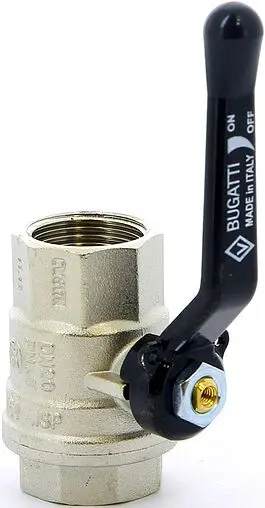 Кран шаровый ¾&quot;в x ¾&quot;в Bugatti Oregon 03000169