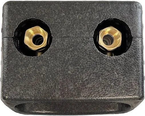 Насосный модуль с 3-х ходовым смесительным клапаном 1½&quot;н х 1&quot;в WAAG WG.202 без насоса