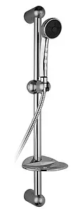 Душевая стойка Timo хром SR-7016 mini Душевая стойка Timo хром SR-7016 mini, 1