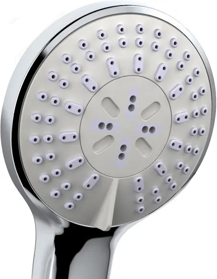 Лейка ручного душа Ideal Standard IdealRain хром B9401AA Лейка ручного душа Ideal Standard IdealRain хром B9401AA, 3