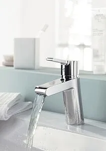 Смеситель для раковины Kludi O-CEAN хром 383400575 Смеситель для раковины Kludi O-CEAN хром 383400575, 4