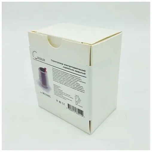 Сервопривод электротермический НЗ 230В М30 x 1.5 TIM M335NC