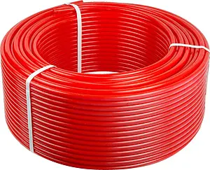 Труба полиэтиленовая Jakko Pert RED 16 x 2.0 мм PE-RT 505006016K на отрез Труба полиэтиленовая Jakko Pert RED 16 x 2.0 мм PE-RT 505006016K на отрез, 2