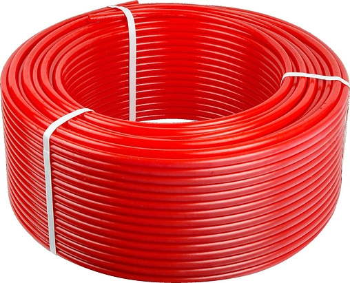 Труба полиэтиленовая Jakko Pert RED 16 x 2.0мм PE-RT 505001016K