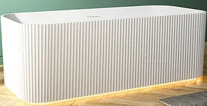 Ванна акриловая отдельностоящая Abber 170х75 AB9363-1.7 Ванна акриловая отдельностоящая Abber 170х75 AB9363-1.7, 1