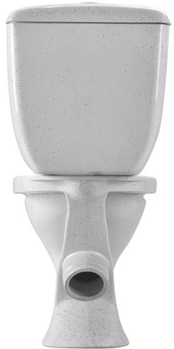 Унитаз-компакт Santeri Воротынский крап на белом 1.P401.7.S01.00B.F