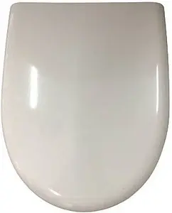 Крышка-сиденье для унитаза с микролифтом ISVEA R30 белый 40R30200I, 2