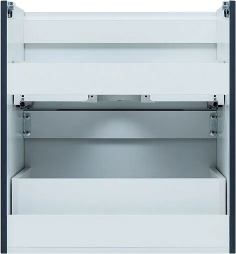 Тумба-умывальник Aquanet Джейн 60 маренго 00313300+