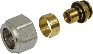 Концовка для металлопластиковых труб ¾&quot;ек x 16x2.0мм Itap 595003416200MI, 1