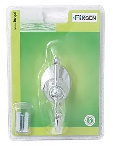 Крючок Fixsen Europa хром FX-21805A, 2