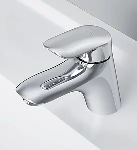 Смеситель для раковины Am.Pm Bliss L хром F5302132 Смеситель для раковины Am.Pm Bliss L хром F5302132, 4
