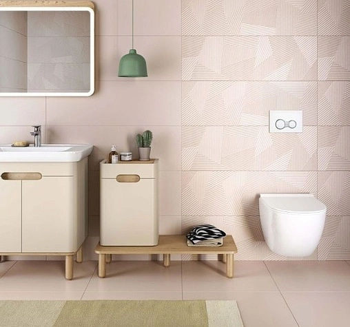 Инсталляция для подвесного унитаза Set 3 в 1 VitrA Concealed Cisterns 700-1873 с кнопкой хром глянцевый