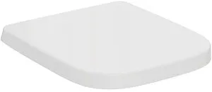 Крышка-сиденье для унитаза Ideal Standard I.Life S белый T473601 Крышка-сиденье для унитаза Ideal Standard I.Life S белый T473601, 1
