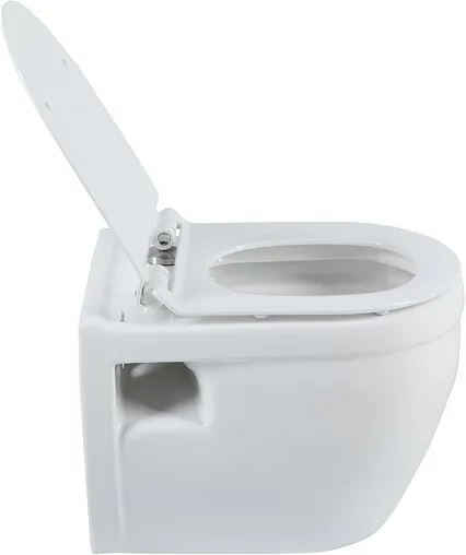 Унитаз подвесной безободковый Aquanet Glide Rimless белый Glide-W Унитаз подвесной безободковый Aquanet Glide Rimless белый Glide-W