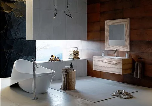 Тумба под умывальник подвесная Clarberg Papyrus-wood Т10/LIGHT светлое дерево Pap-w.01.10/LIGHT Тумба под умывальник подвесная Clarberg Papyrus-wood Т10/LIGHT светлое дерево Pap-w.01.10/LIGHT