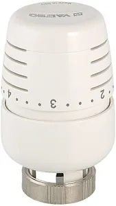 Головка термостатическая М30x1.5 Valtec белый VT.5000.0.0 Головка термостатическая М30x1.5 Valtec белый VT.5000.0.0, 5