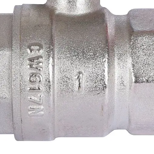 Кран шаровый 1"в x 1"в Rommer RBV-0001-0110325