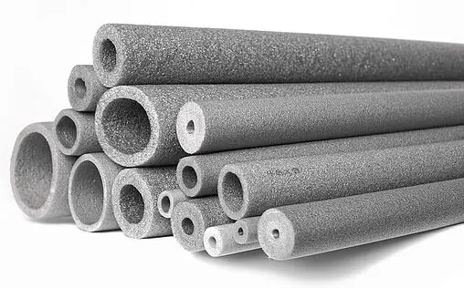 Теплоизоляция для труб 28/6мм серая K-FLEX PE 060282155PE0N0