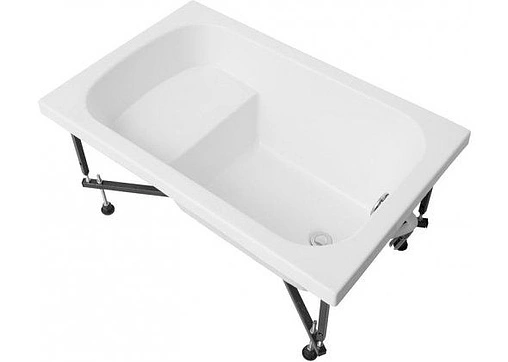 Ванна акриловая Aquanet Seed 110x70 00246133