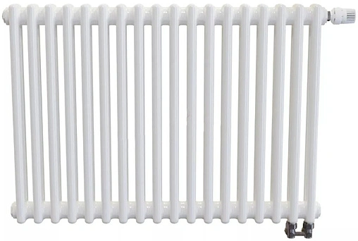 Радиатор стальной трубчатый Zehnder Charleston Completto 2050/20 V001½&quot; 9016