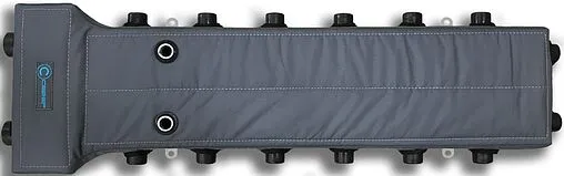 Распределительный коллектор 7 контуров с гидрострелкой 1¼&quot;н x 1&quot;н Север-R-М7 1945072