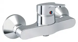 Смеситель для душа Ideal Standard Slimline II хром B9087AA Смеситель для душа Ideal Standard Slimline II хром B9087AA, 1