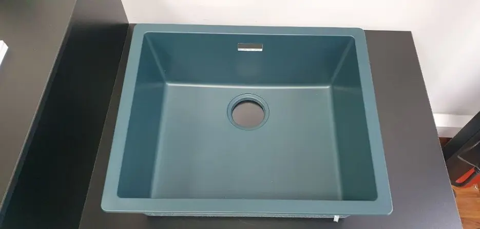 Мойка кухонная Omoikiri Yamakawa 55-U/I-DO deep ocean 4997032, 4