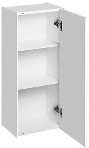 Шкаф Aquaton Асти 35 белый матовый/белый глянец 1A262903AX2B0, 3