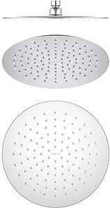 Лейка верхнего душа Aquatek хром AQ2073CR, 1