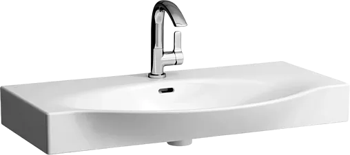 Раковина Laufen Palace 90 белый 8.1170.2.000.104.R