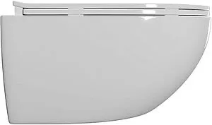 Унитаз подвесной безободковый Toni Arti Baglio белый TA-BO4936 Унитаз подвесной безободковый Toni Arti Baglio белый TA-BO4936, 3
