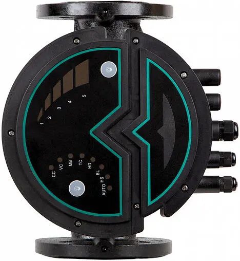 Насос циркуляционный Shinhoo MEGA S 65-12F 71121008