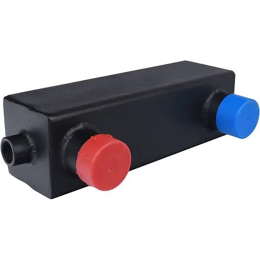 Гидрострелка 4.53 м³/час до 131.6 кВт 1¼&quot;н x 1¼&quot;н Rommer RDG-0015-004001